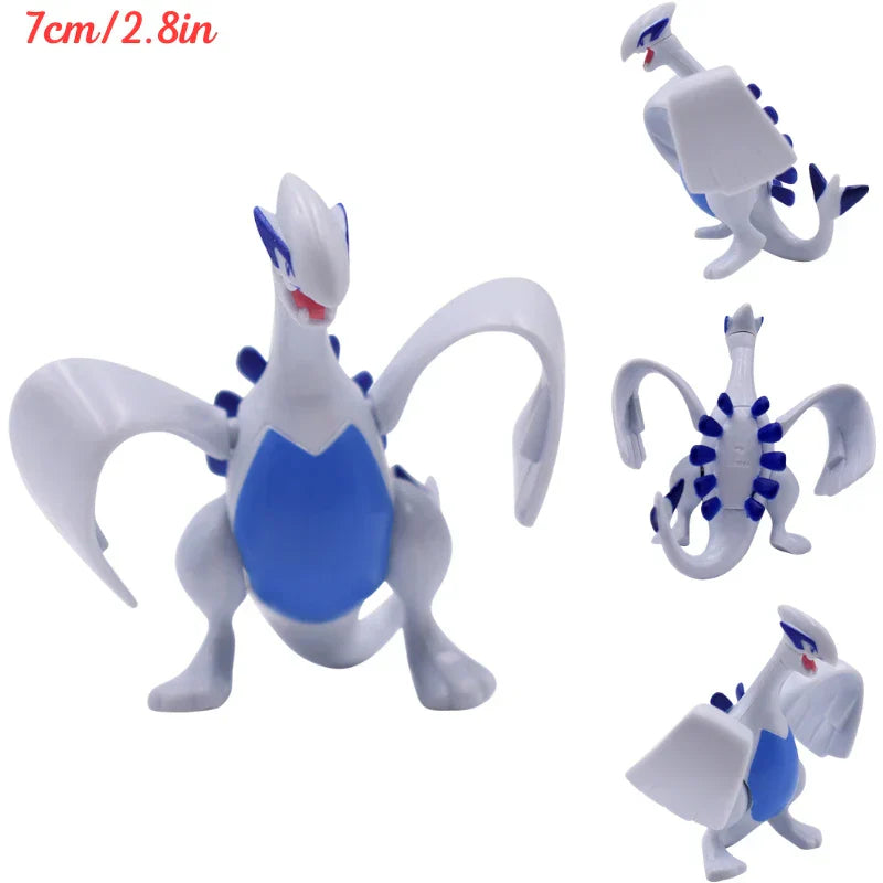 Pokémon Mega Evolution and Legendary Figure Collectible Set - Image 26