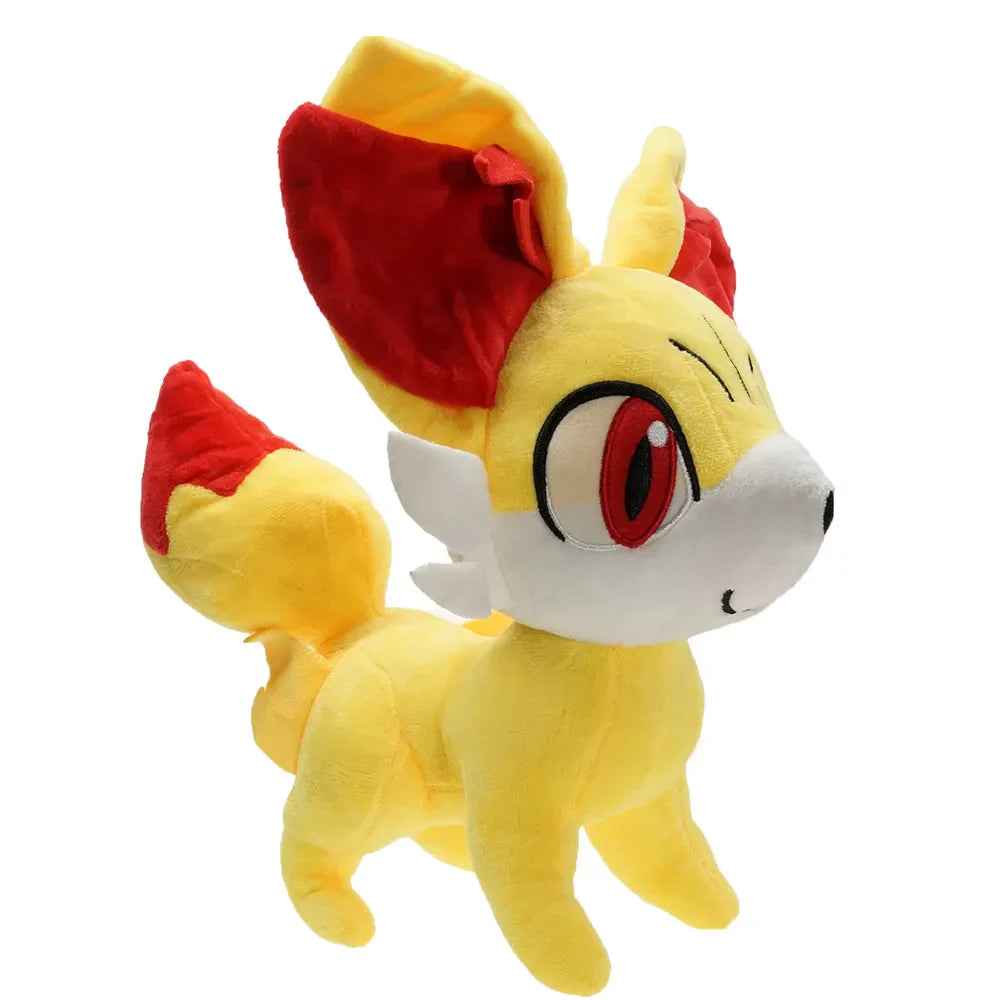 Pokémon Fennekin Soft Plush Hand Puppet