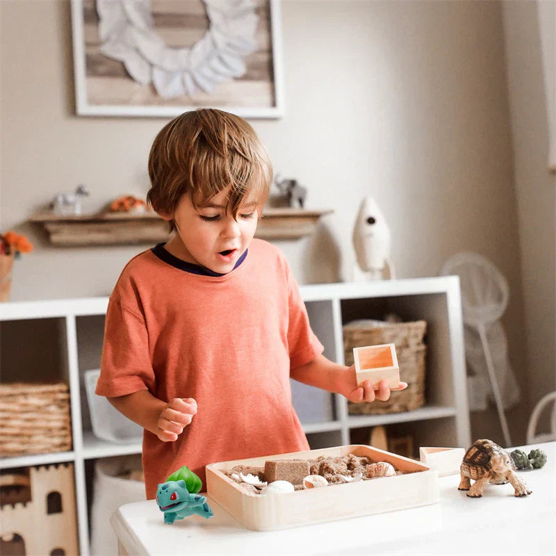 Pokémon Mega Evolution and Legendary Figure Collectible Set - Image 5