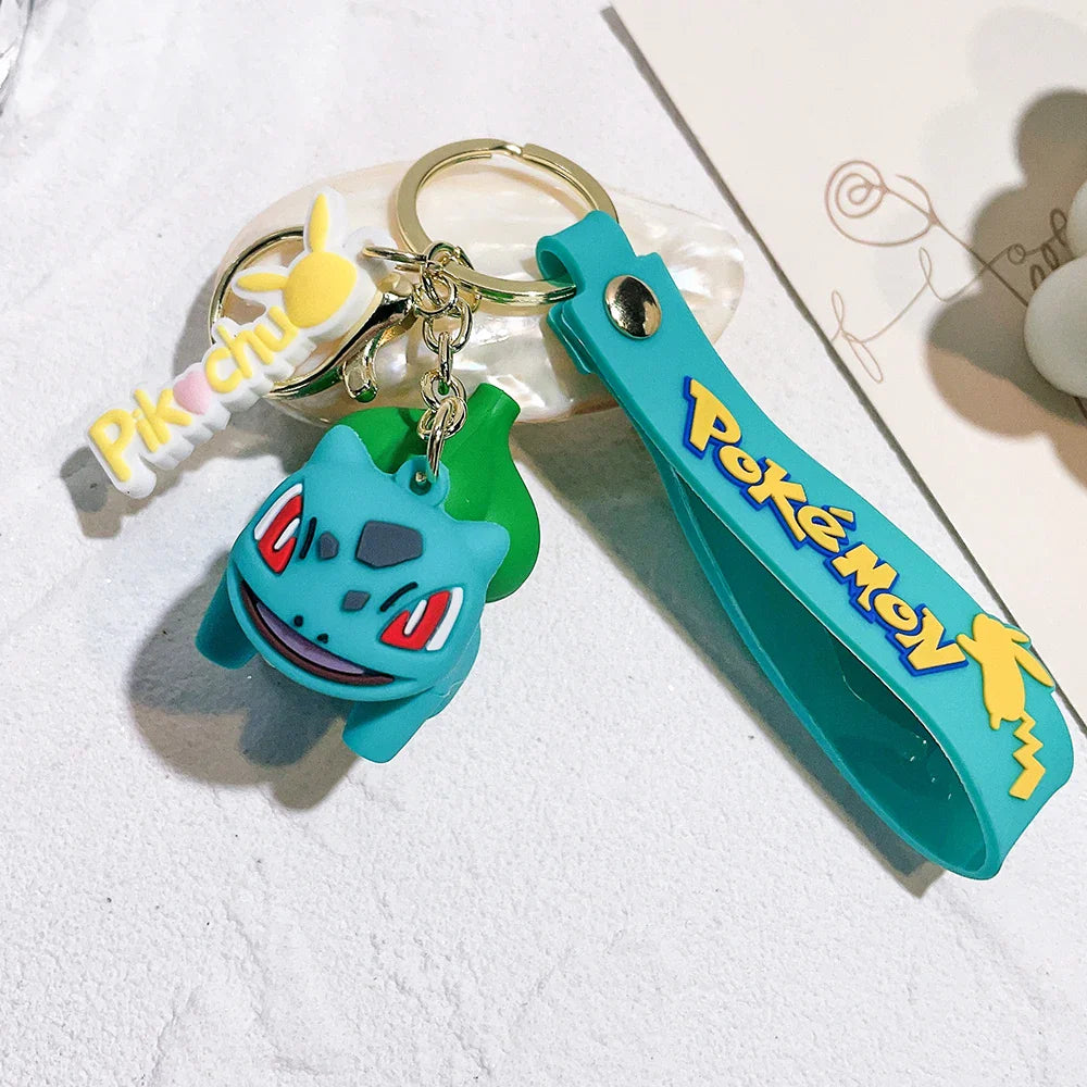 Pokémon Kawaii Keychain - Image 11