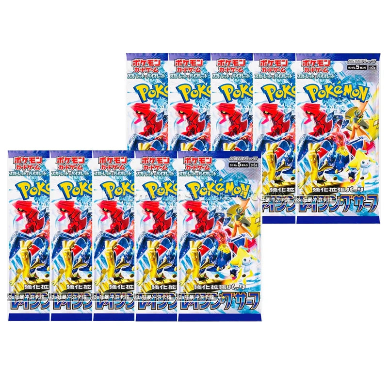 Original Japanese Edition Pokémon TCG Card Set - Image 11