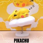 Pokémon Pikachu Car Decoration Cute Anime Interior Accessory