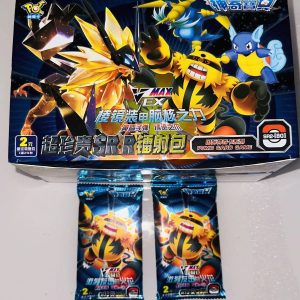 Pokémon 28th Anniversary Laser Game Card Set