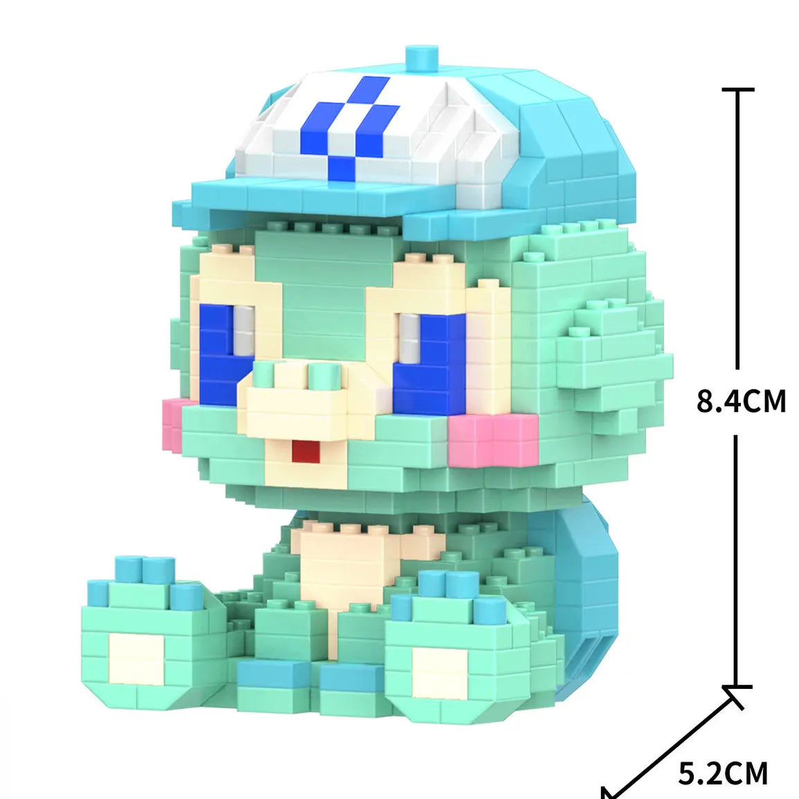 Pokémon Mini Blocks – DIY Pikachu & Friends - Image 46