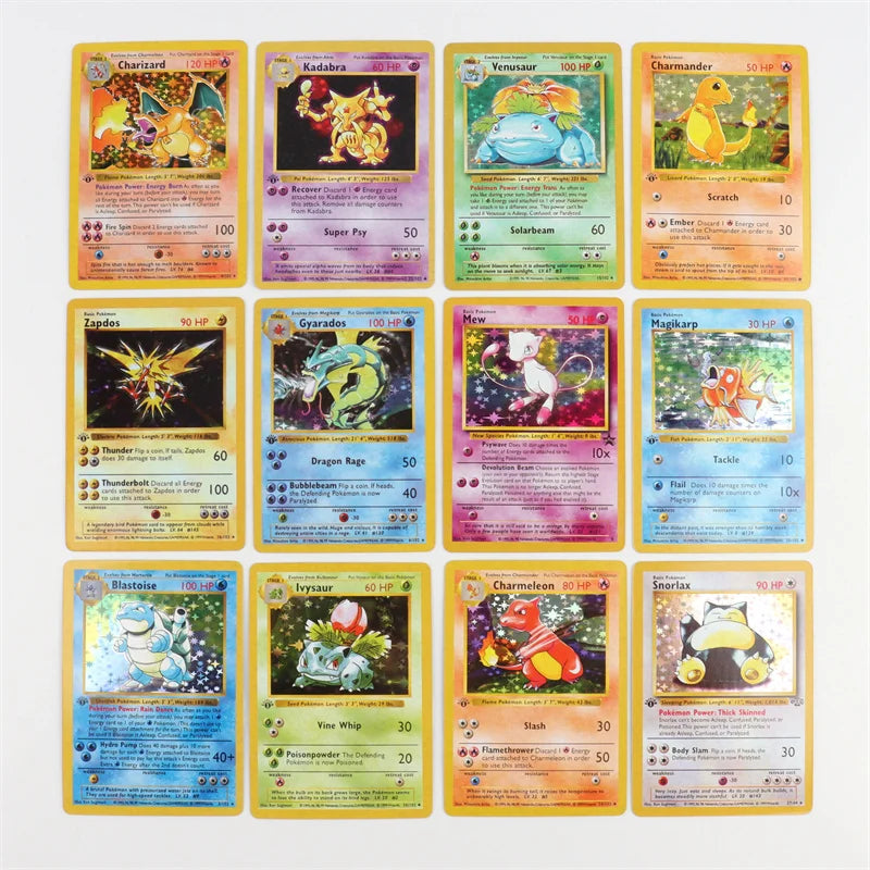 Pokémon 151-Card Set – Retro Kanto Edition  - Image 5