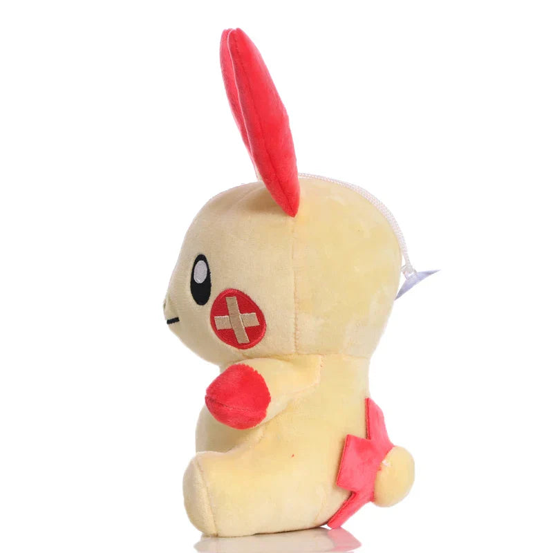 New Pokémon Kawaii Soft Plush Toy Set - Image 2