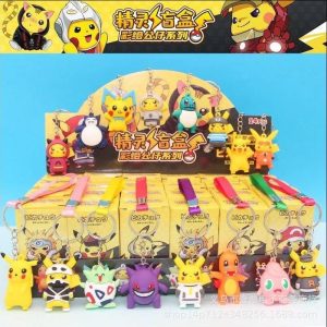Pokémon Mystery Blind Box Collectible Surprise Toy Set