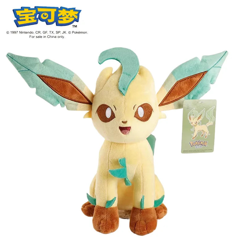 Pokémon Plush Doll Collection Cute Soft Toy Set - Image 9