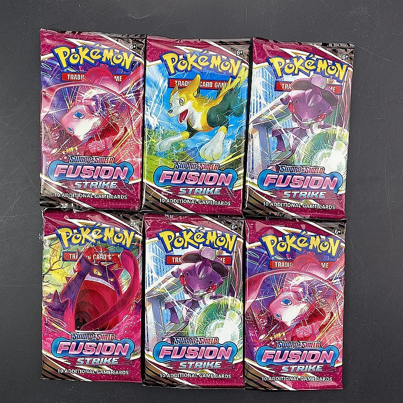 20PCS Pokémon Card Set – English Collectible Cards - Image 15