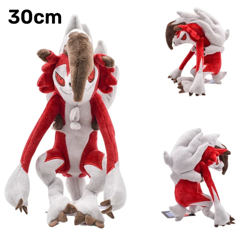 Pokémon Character Soft Cuddly Plush Toy Set - Image 6