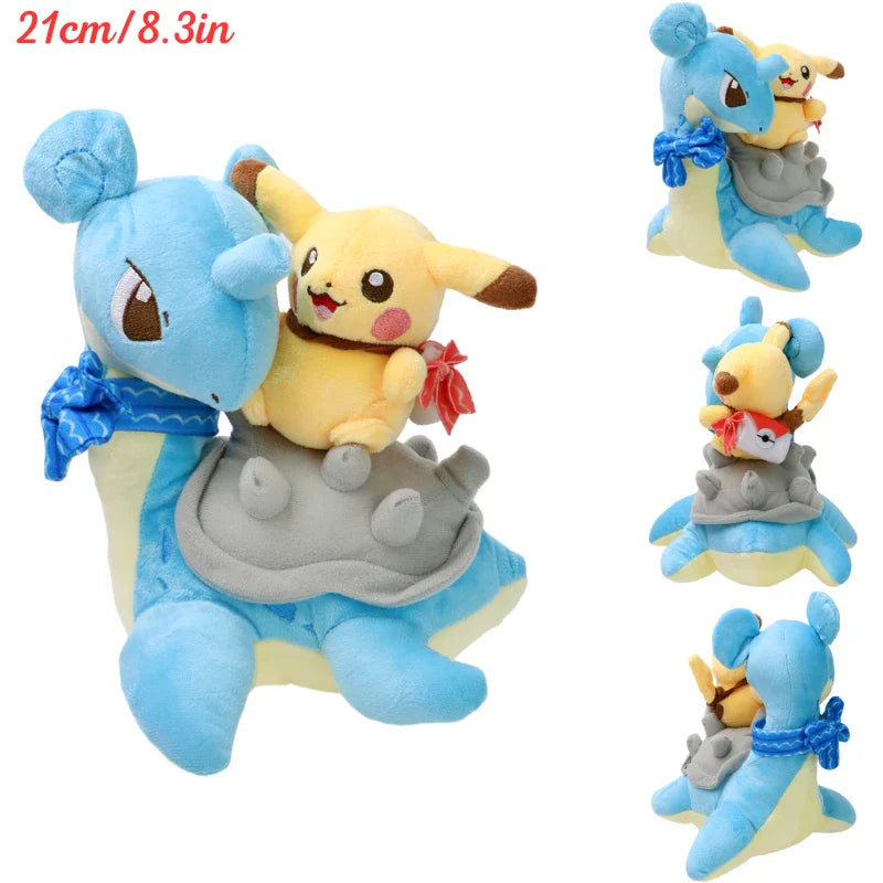 Pokémon Necktie Plush Toys - Image 7