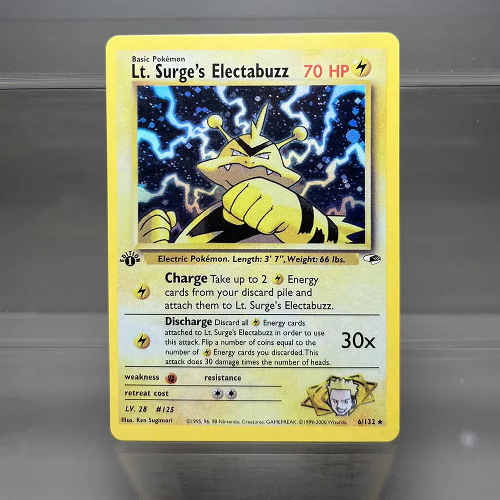 Pokémon PKM Trading Card Game Set - Image 2