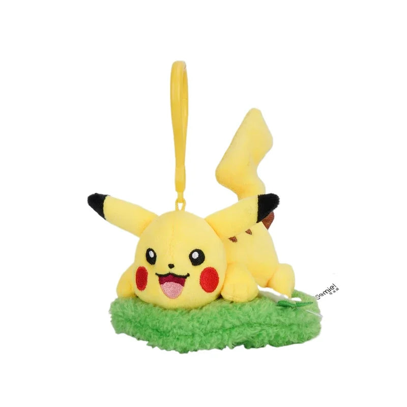 Pokémon Kawaii Plush Toy Keychain Cute Collectible Charm - Image 12