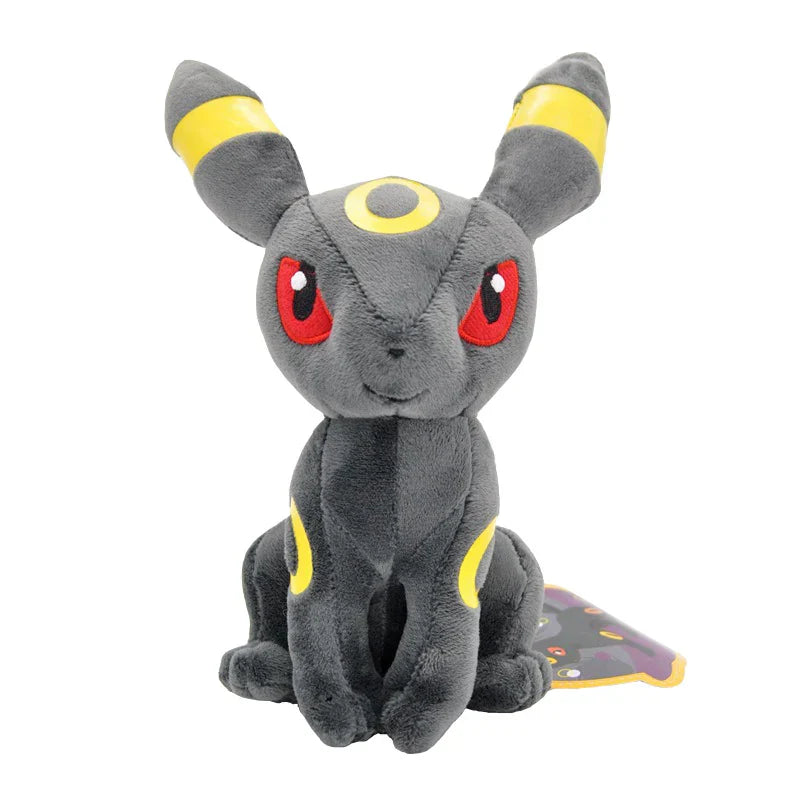 Pokémon Eevee Evolution Soft Plush Toy Set - Image 5