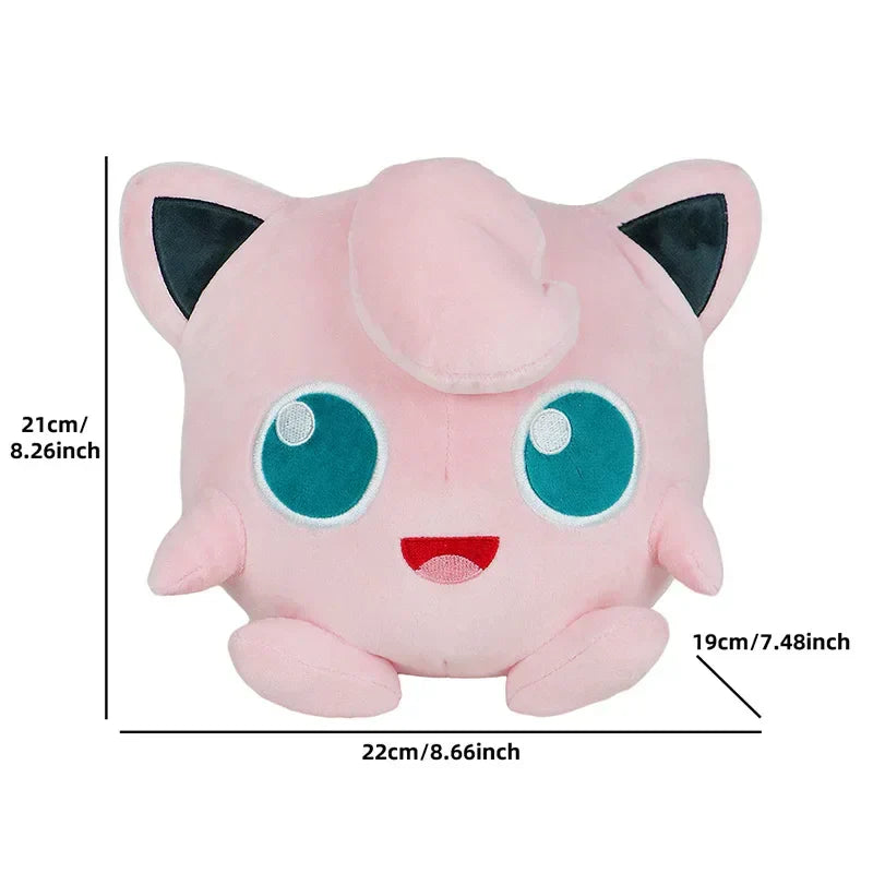 Original Jigglypuff & Friends Pokémon Plush Toy Set - Image 6