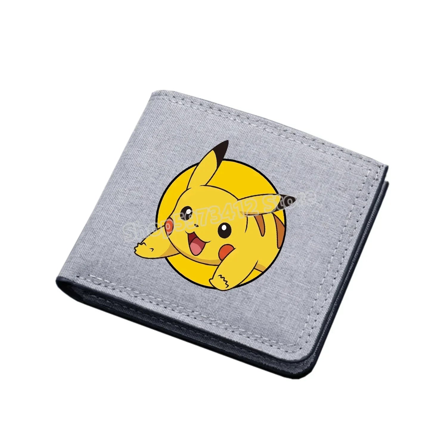 Pokémon Classic Folding Wallet for Trainers - Image 31