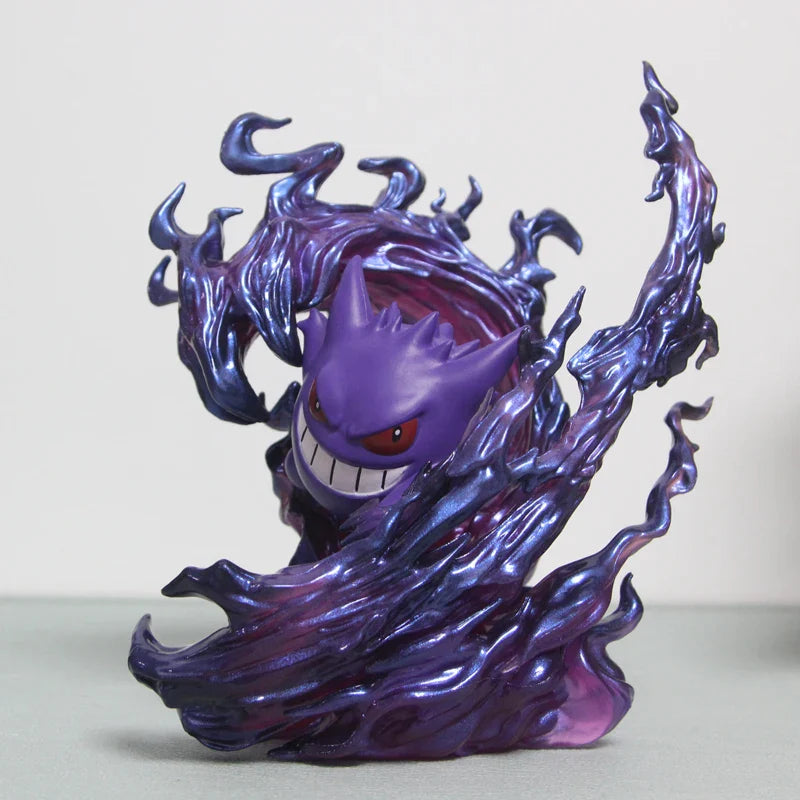Gengar Action Figure – 18cm Pokémon Collectible - Image 2