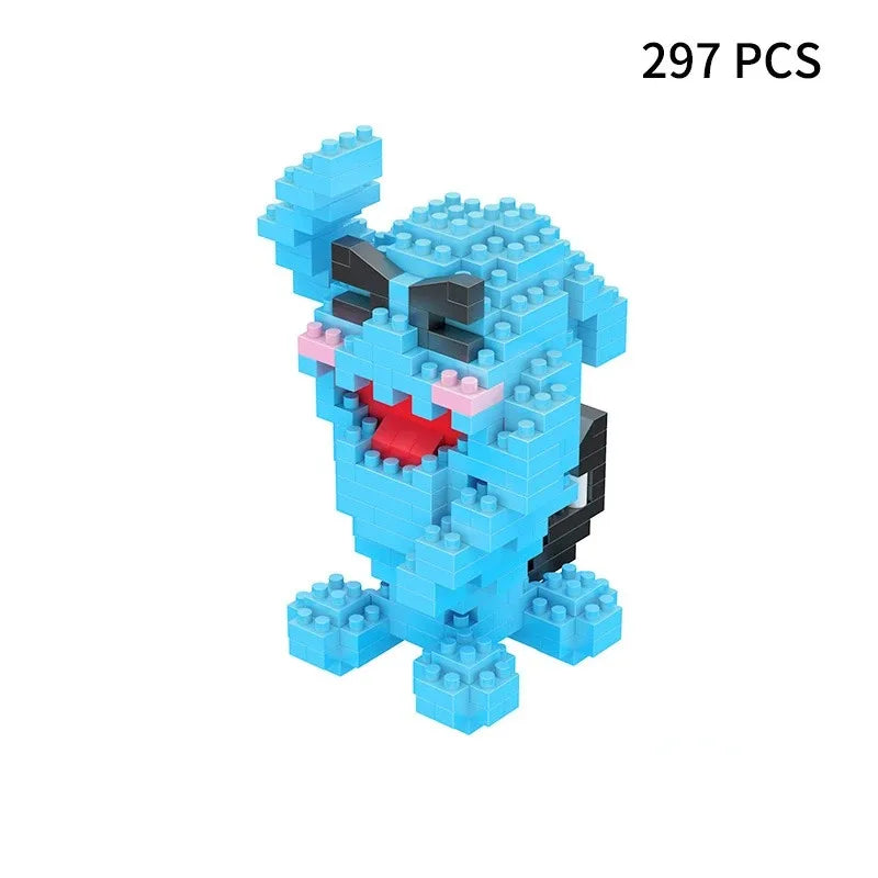 Pokémon DIY Creative Building Block Figures Set - Image 52