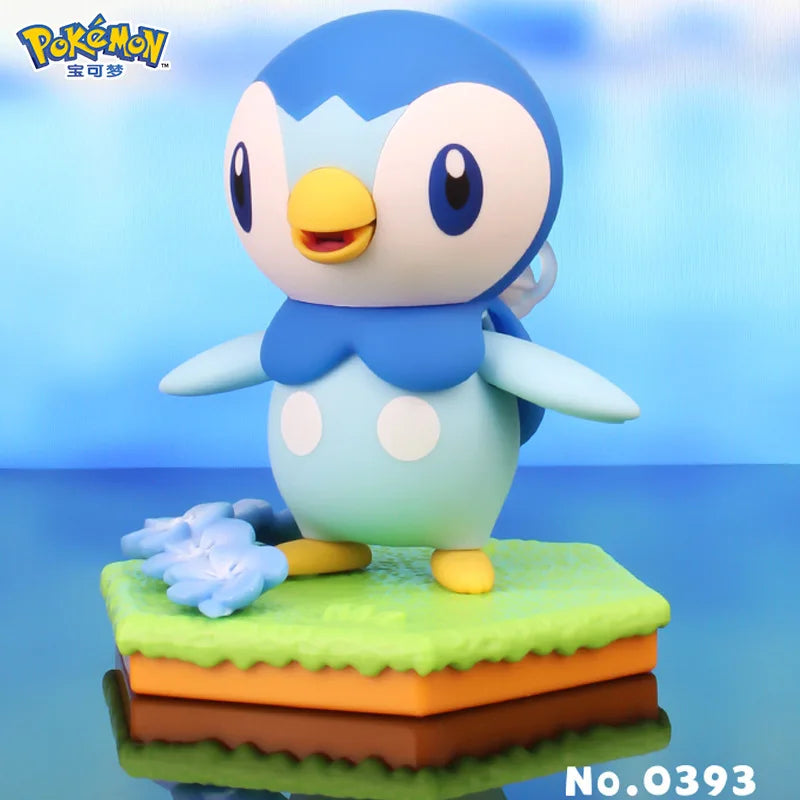 Pokémon Wind-Up Clockwork Action Figure Set - Image 5