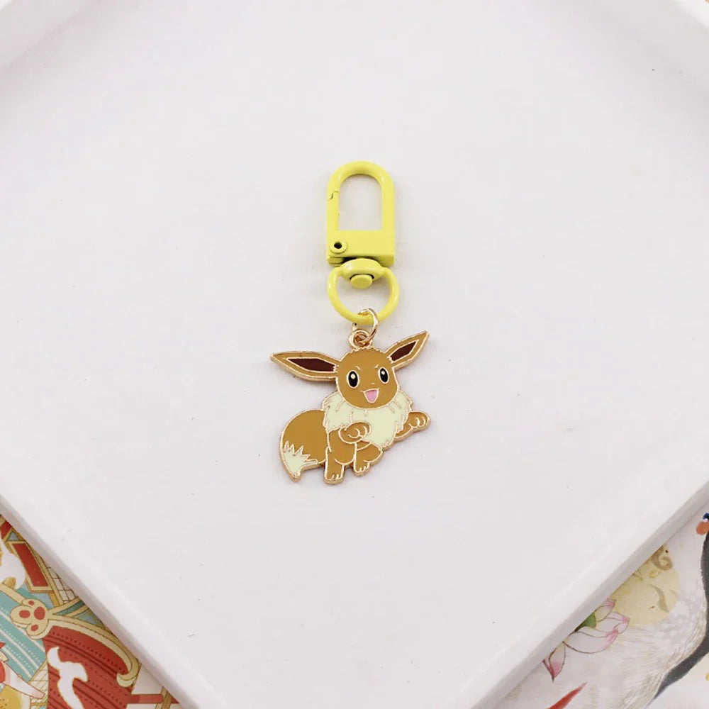 Pokémon Keychain Set Cute Collectible Plush Toy - Image 13