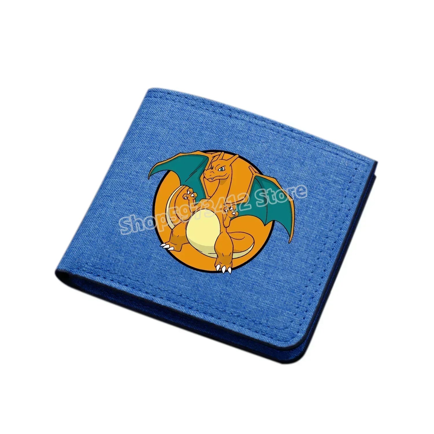 Pokémon Classic Folding Wallet for Trainers - Image 14