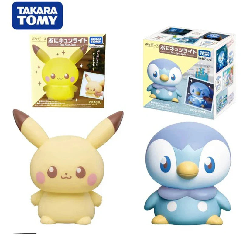 Original Pokémon LED Night Light Figure Set - Image 4