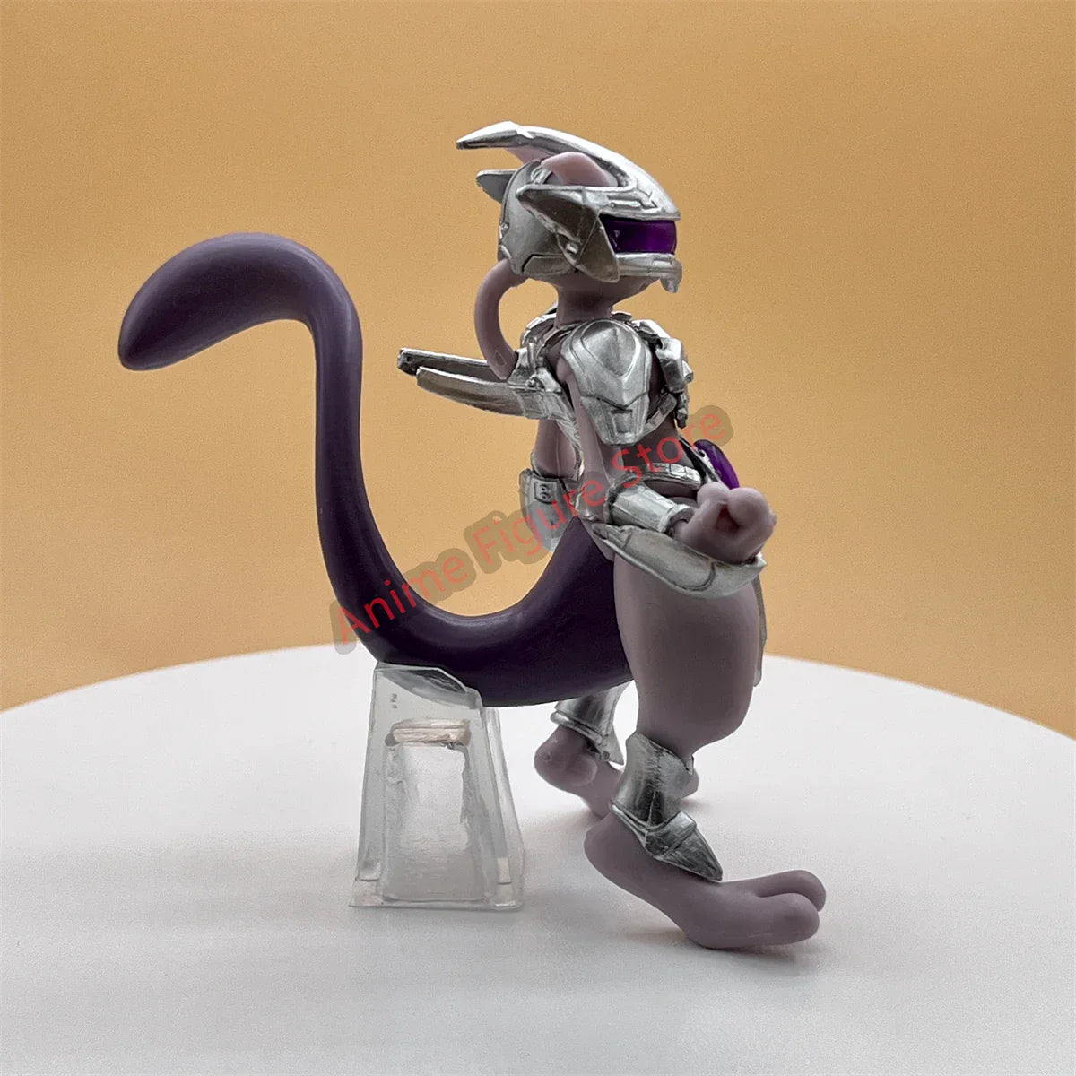Pokémon Mewtwo Action Figure Collectible Anime Toy - Image 4