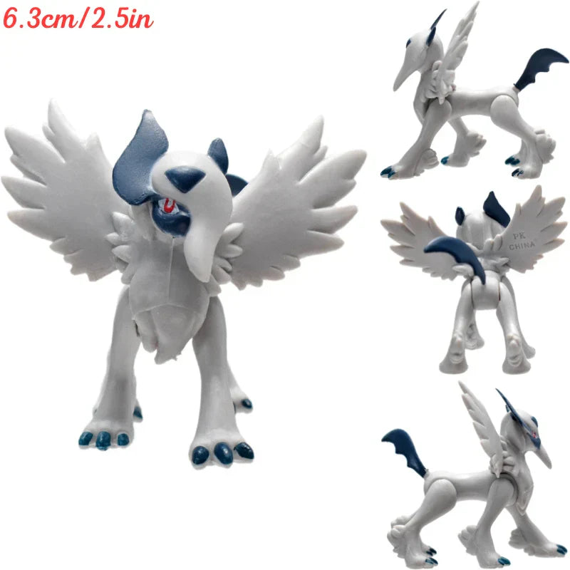 Pokémon Mega Evolution and Legendary Figure Collectible Set - Image 25