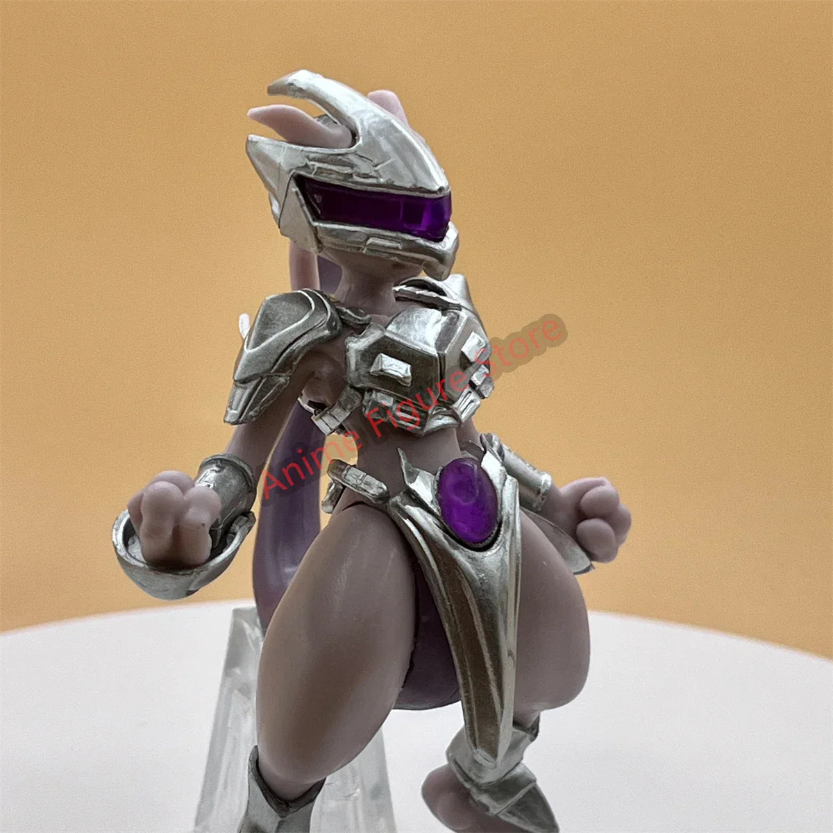 Pokémon Mewtwo Action Figure Collectible Anime Toy - Image 2