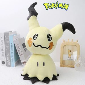 Original Pokémon Mimikyu Soft Plush Doll Toy
