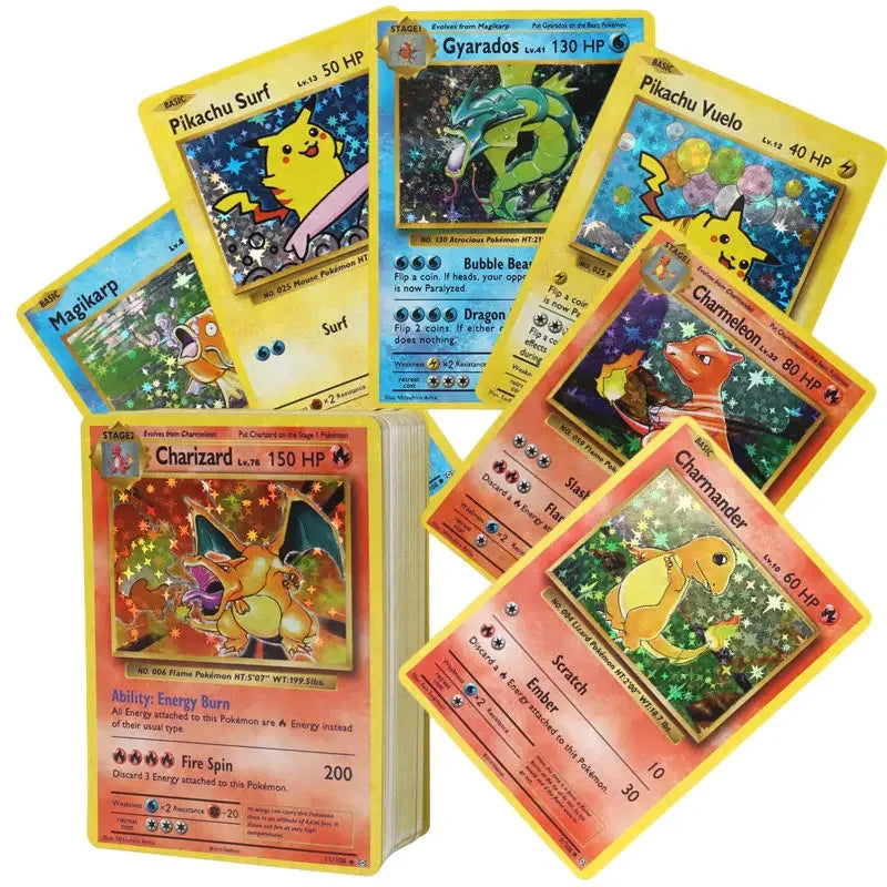 60–100 Pokémon Cards – Obsidian Flames  - Image 14