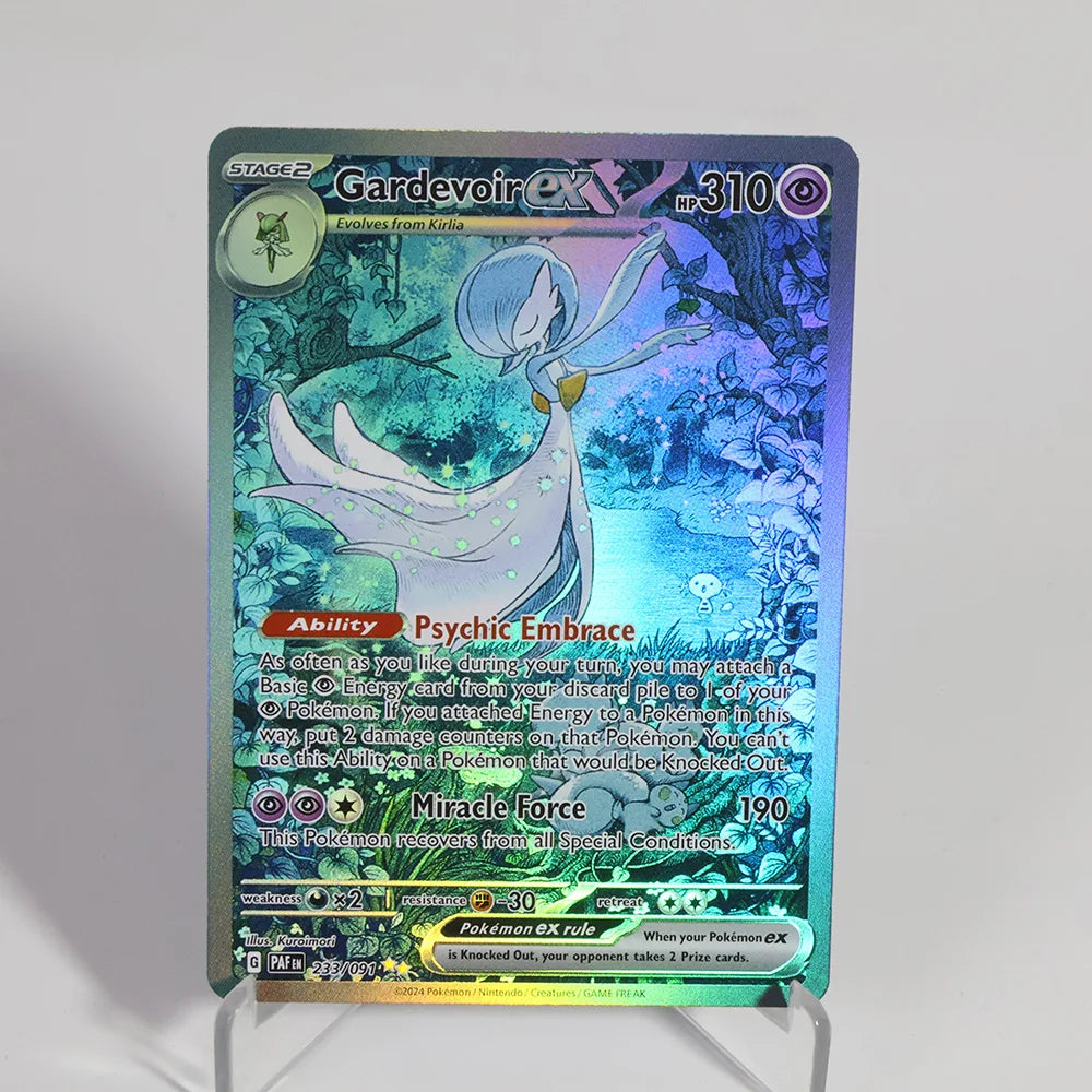 Pokémon PKM Foil Proxy Trading Card Set - Image 8