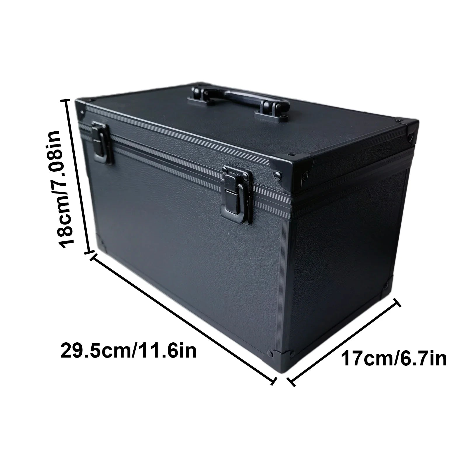 Portable Graded Card Storage Case - Image 6