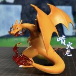 Pokémon Charizard GK Collectible Action Figure