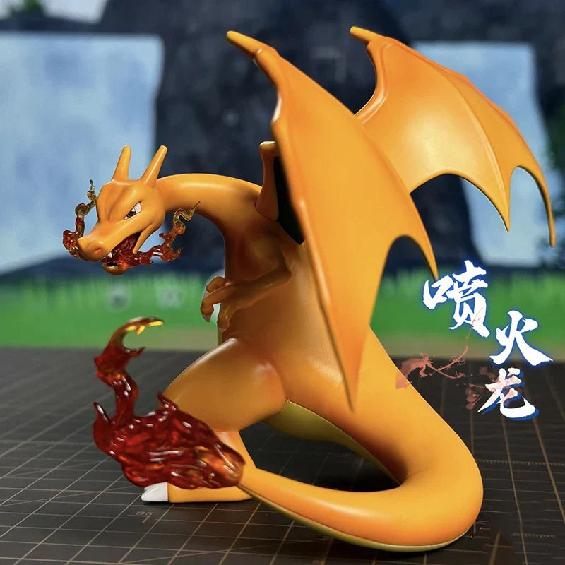 Pokémon Charizard GK Collectible Action Figure