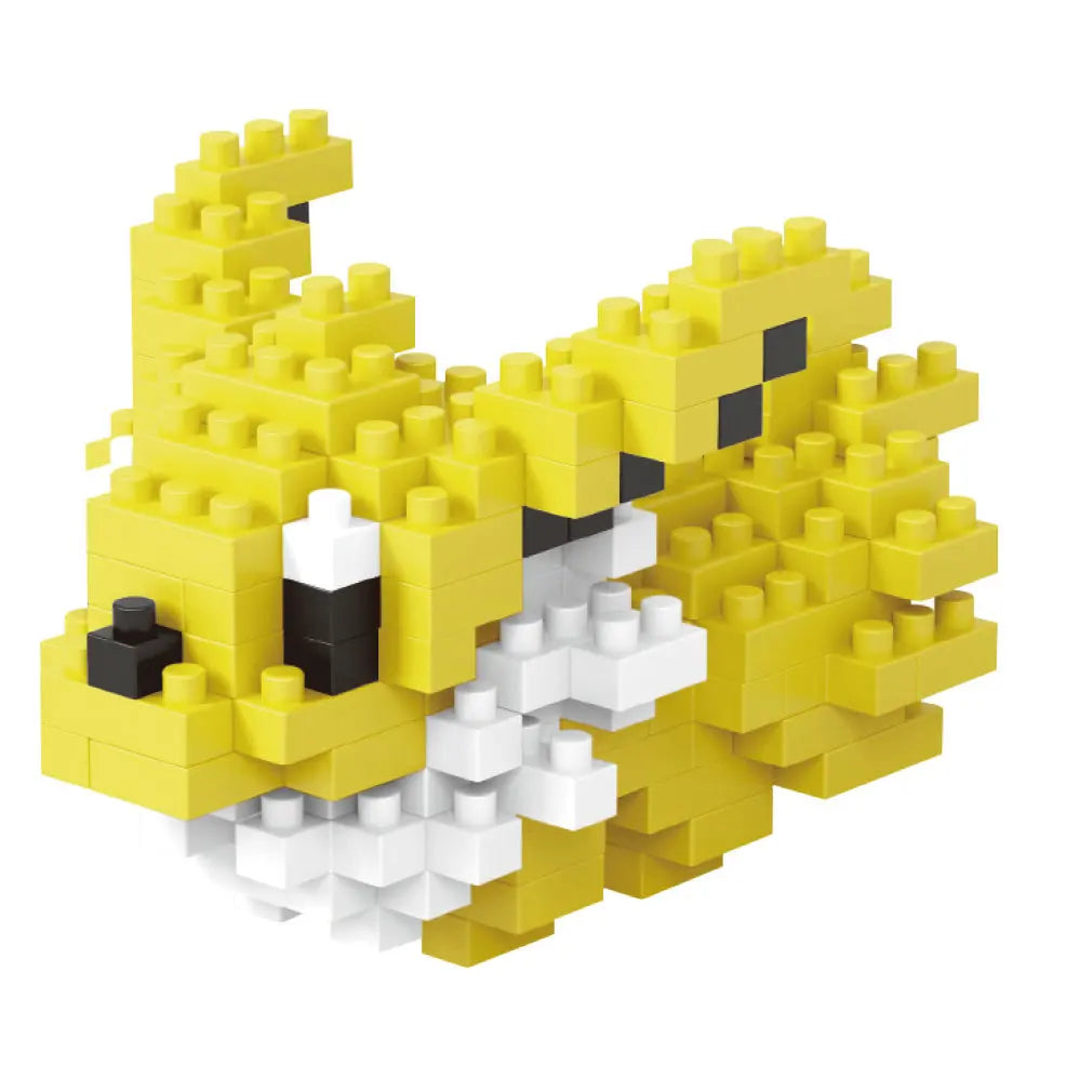 Pokémon Mini Blocks – DIY Pikachu & Friends - Image 40