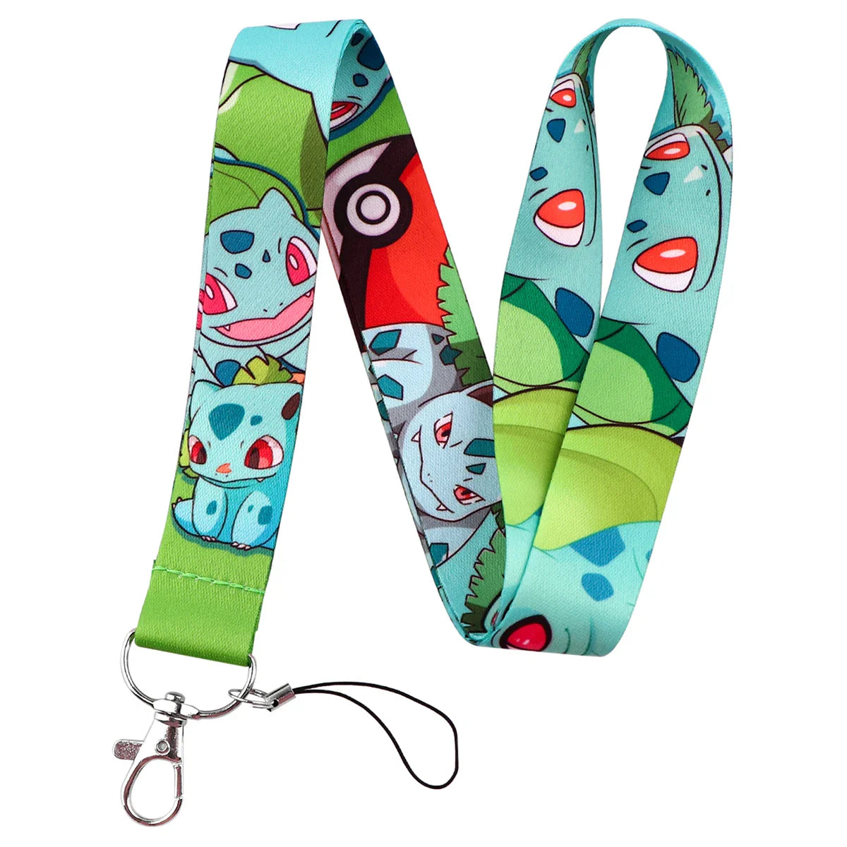Gengar Lanyard – Key & ID Holder  - Image 51