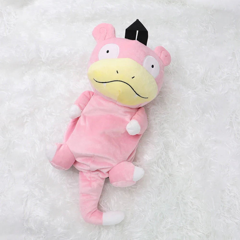 Pokémon Plush Backpack – Pikachu & Other Characters - Image 5