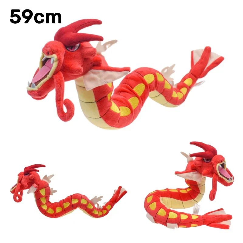 Pokémon Character Soft Cuddly Plush Toy Set - Image 31