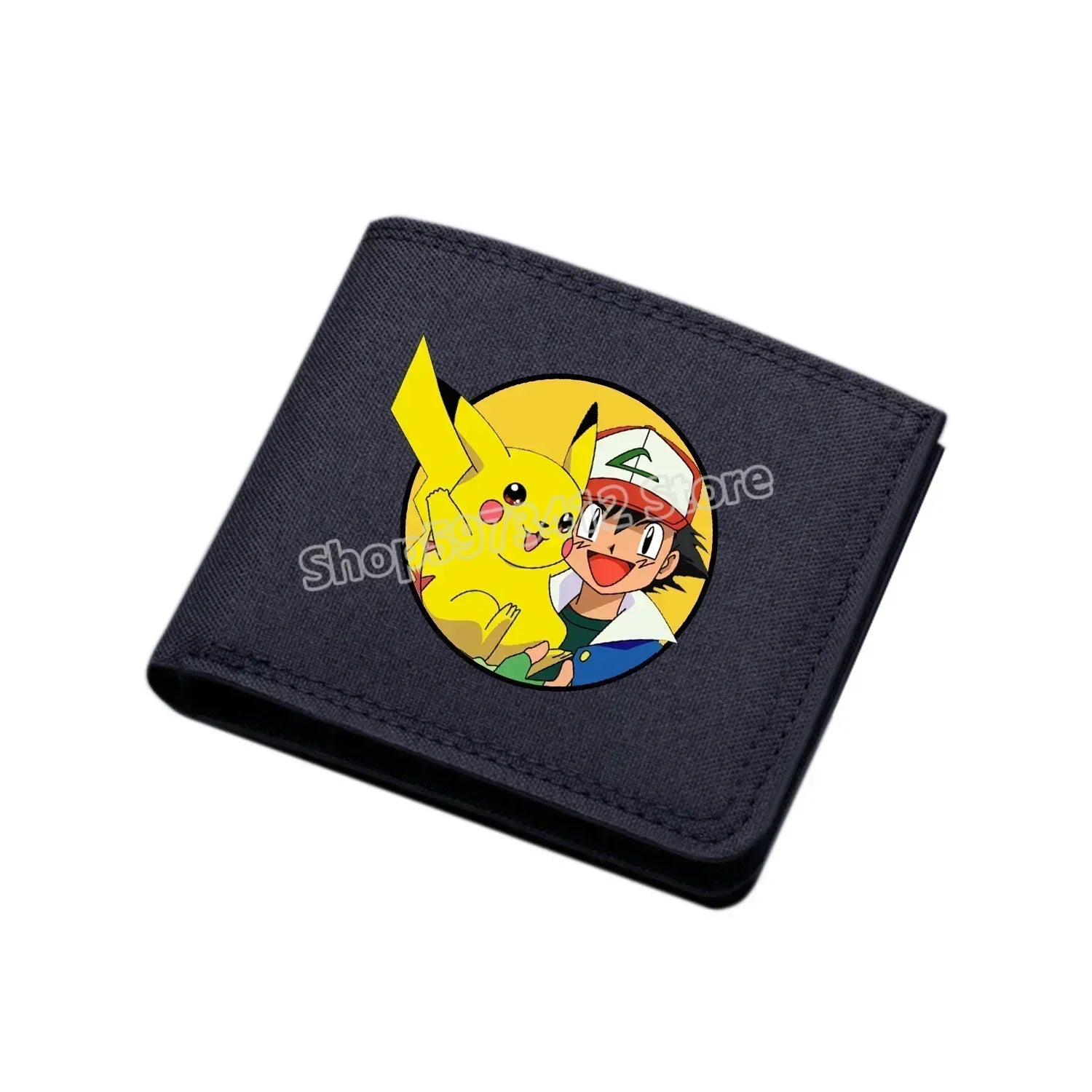Pokémon Classic Folding Wallet for Trainers - Image 8