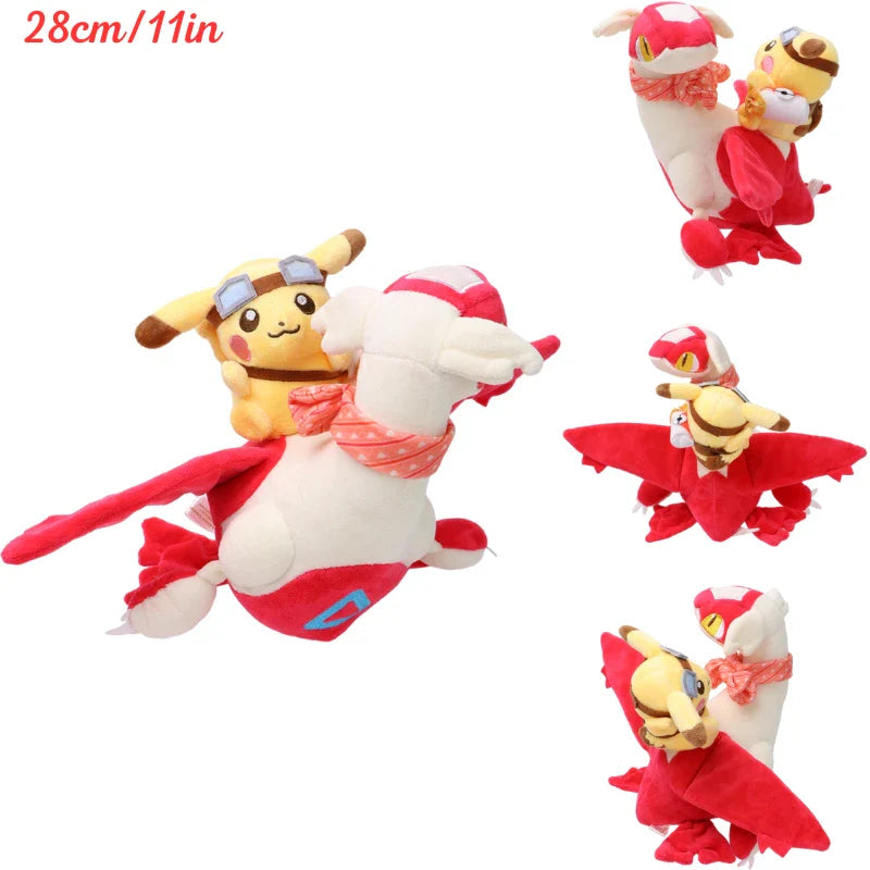 Pokémon Necktie Plush Toys - Image 11