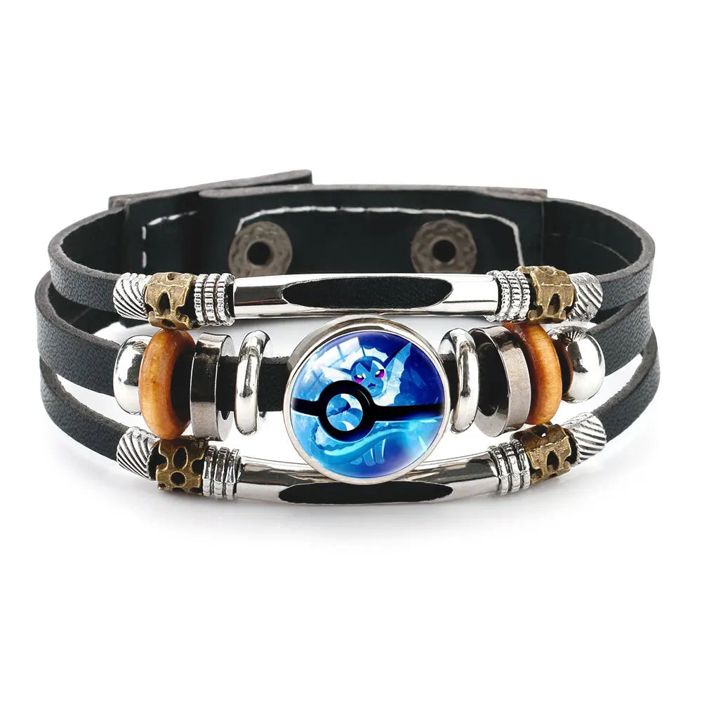 Pokémon Pikachu Mega Stone Anime Bracelet - Image 13