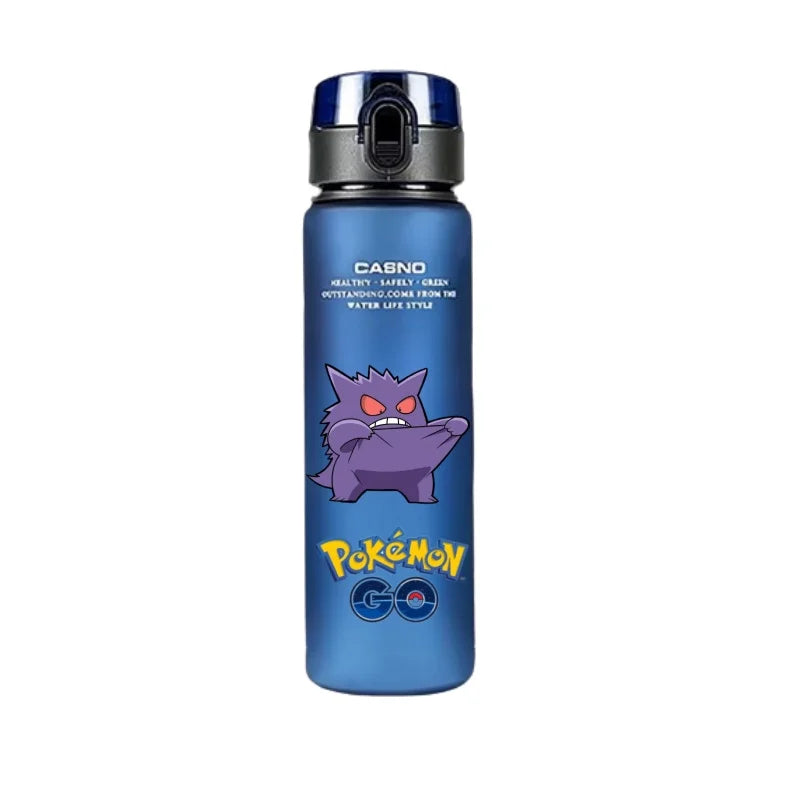 Pokémon 560ML Portable Drinking Water Bottle - Image 2