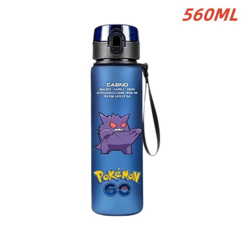Pokémon 560ML Portable Drinking Water Bottle - Image 8