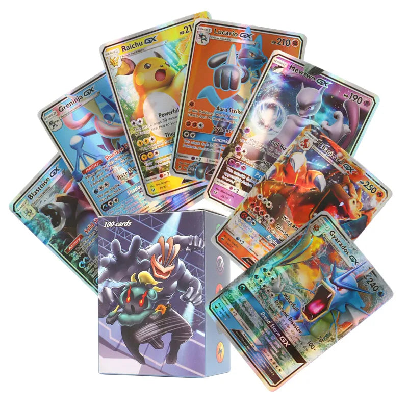 60–100 Pokémon Cards – Obsidian Flames  - Image 21