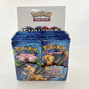 New 360Pcs Pokémon Trading Card Collection Box