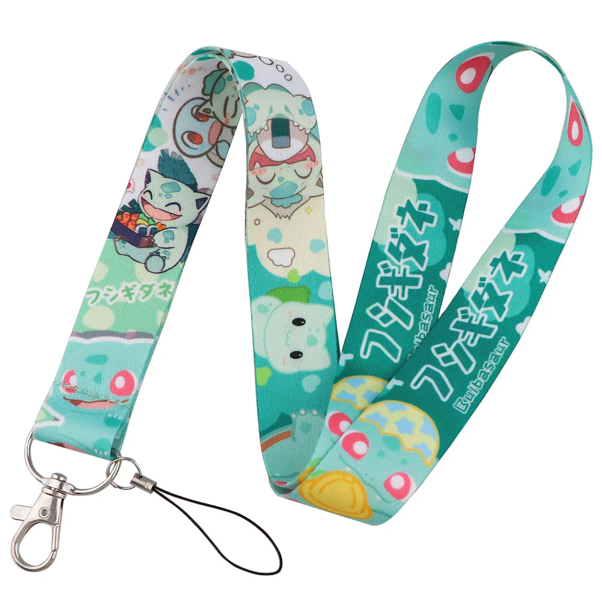 Gengar Lanyard – Key & ID Holder  - Image 47