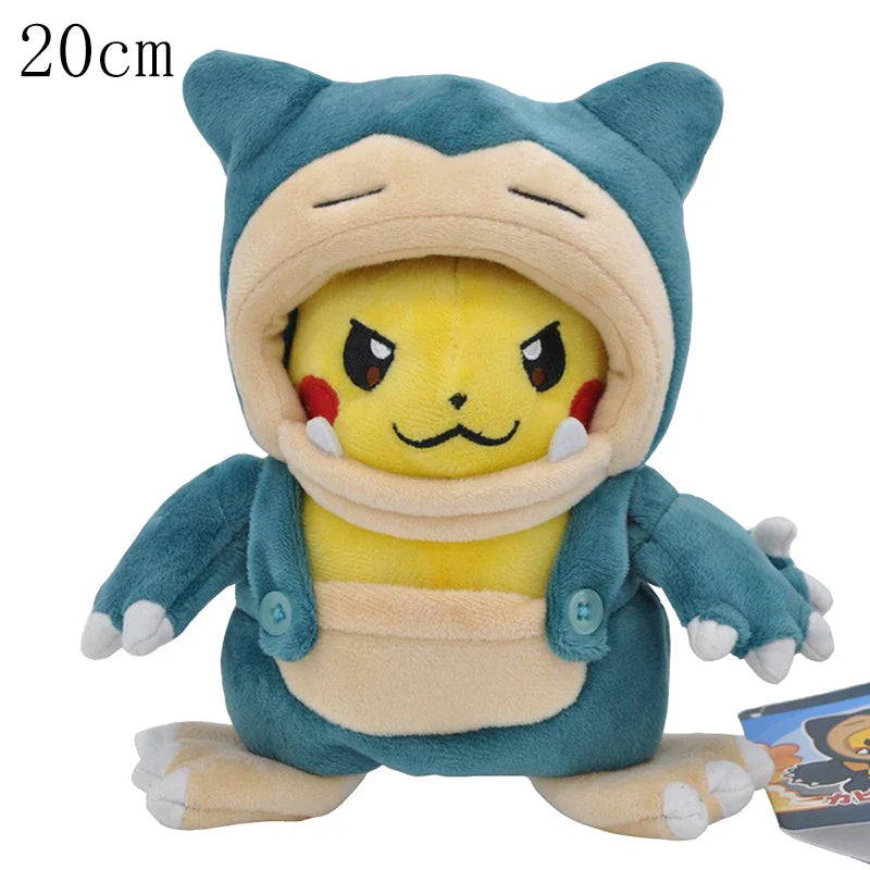 70 Pokémon Plush Collection – Pikachu & Friends  - Image 58