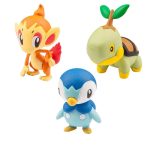 TOMY Pokémon Diamond & Pearl Figure Collection