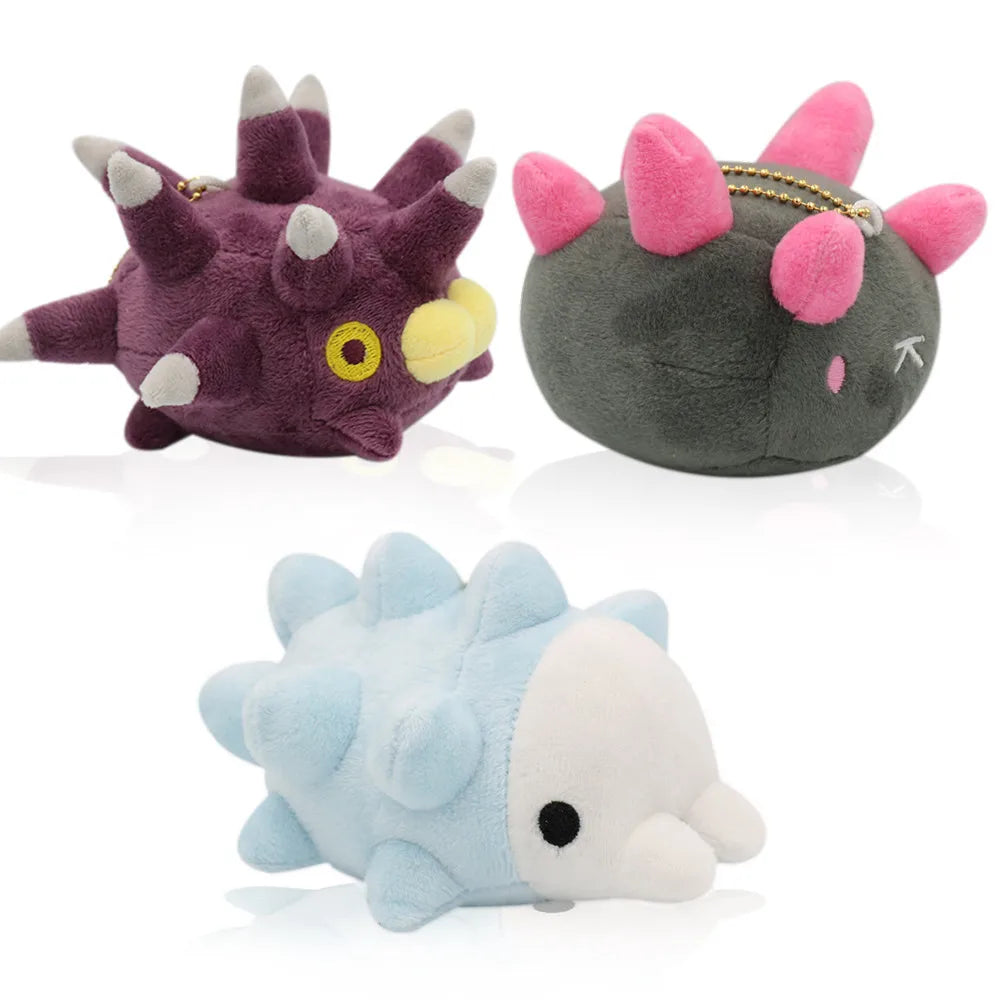 Snom & Pyukumuku Pokémon Plush Collection - Image 6